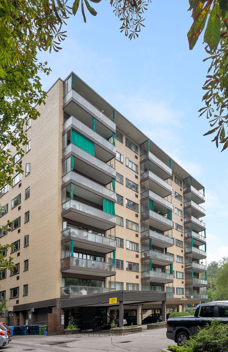 Photo 2 of Unit 207, 120 Rosedale Valley Road, Toronto, Rosedale-Moore Park — HOMEH