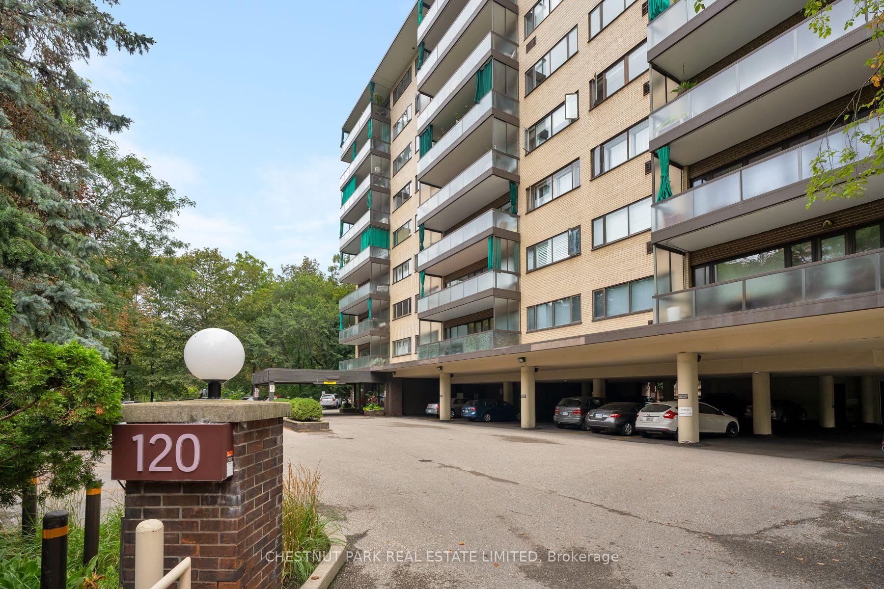Photo 3 of Unit 207, 120 Rosedale Valley Road, Toronto, Rosedale-Moore Park — HOMEH