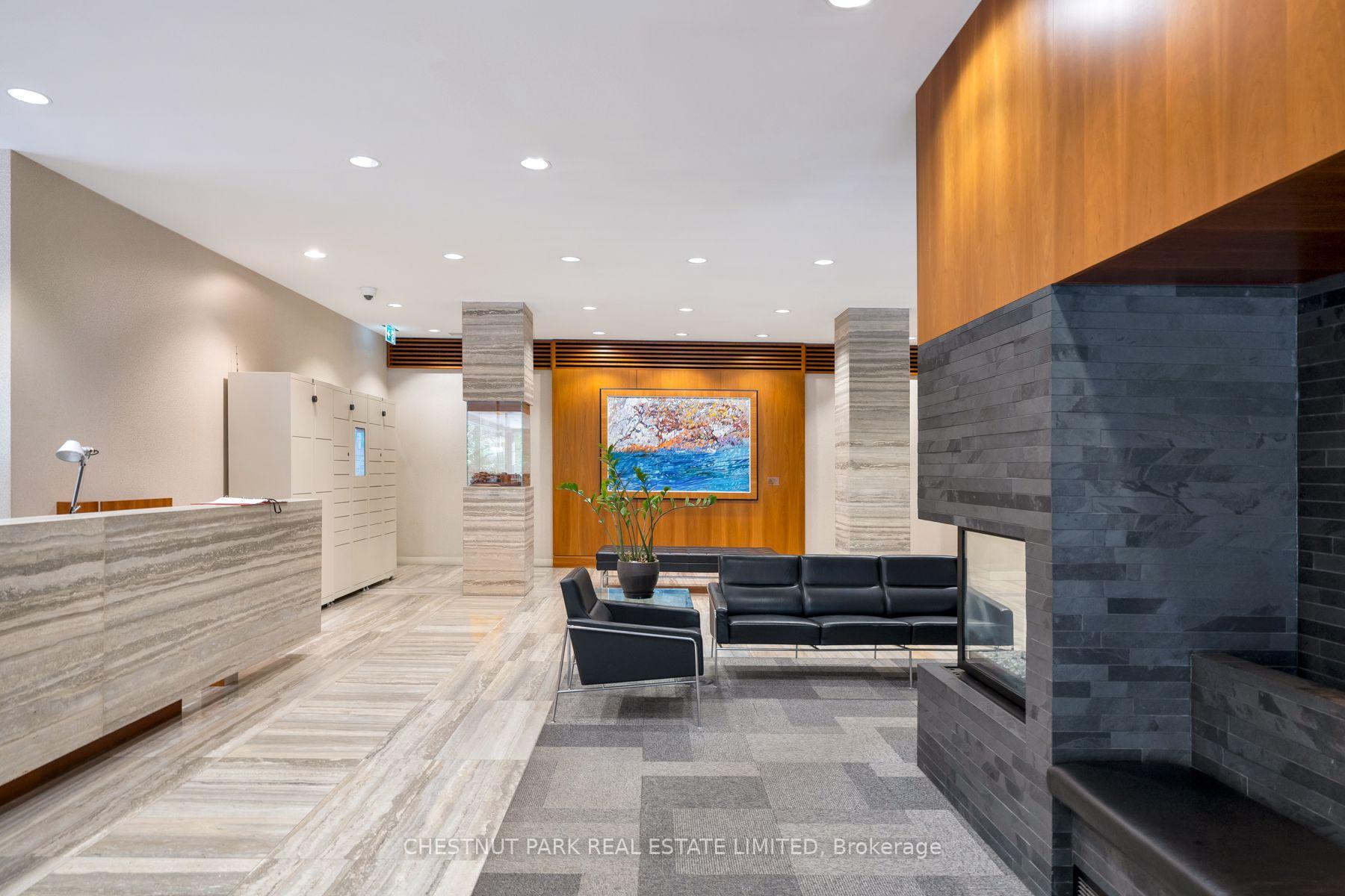 Photo 6 of Unit 207, 120 Rosedale Valley Road, Toronto, Rosedale-Moore Park — HOMEH