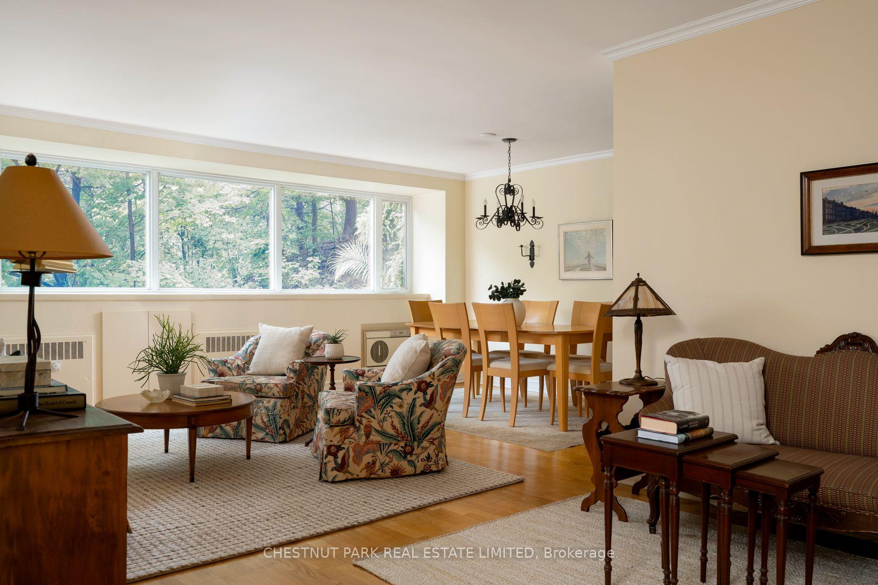 Photo 7 of Unit 207, 120 Rosedale Valley Road, Toronto, Rosedale-Moore Park — HOMEH