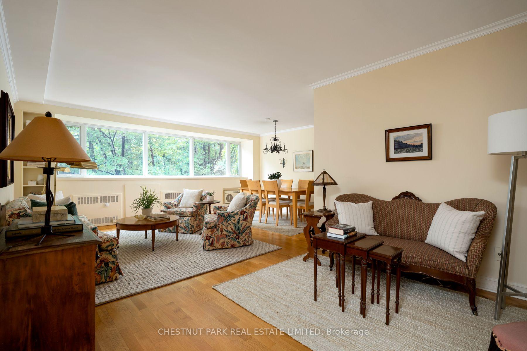 Photo 8 of Unit 207, 120 Rosedale Valley Road, Toronto, Rosedale-Moore Park — HOMEH
