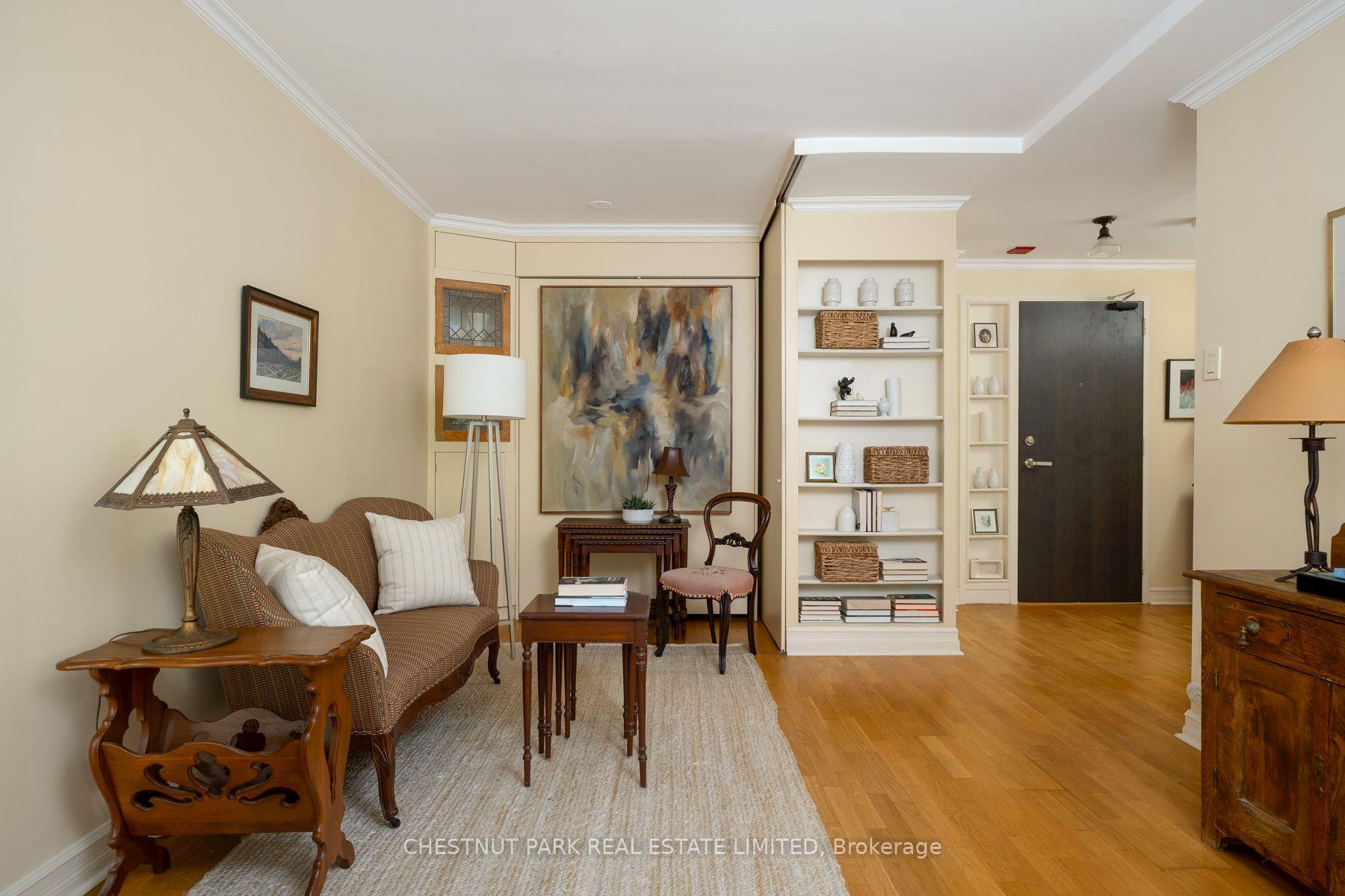 Photo 11 of Unit 207, 120 Rosedale Valley Road, Toronto, Rosedale-Moore Park — HOMEH