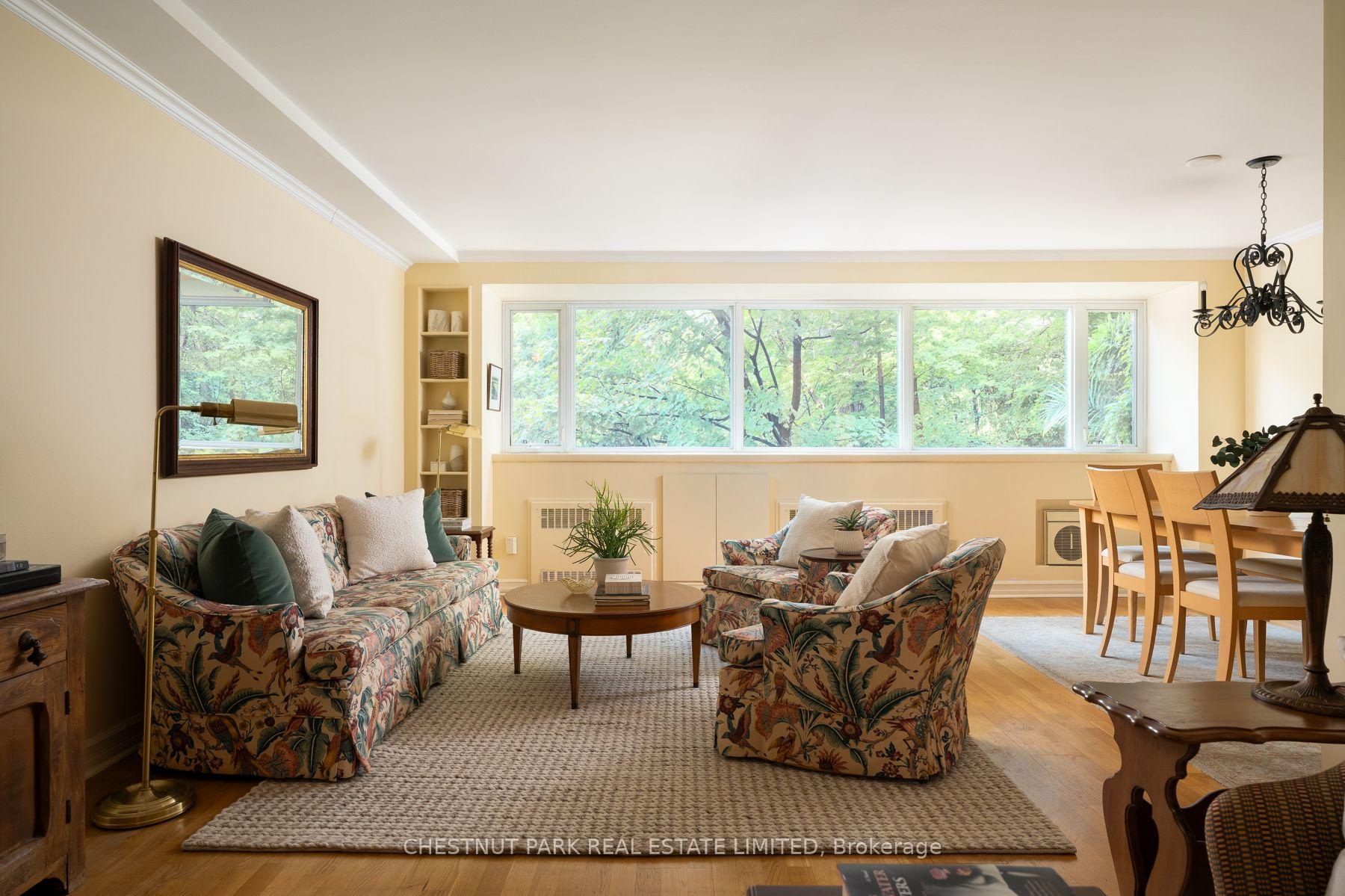 Photo 12 of Unit 207, 120 Rosedale Valley Road, Toronto, Rosedale-Moore Park — HOMEH