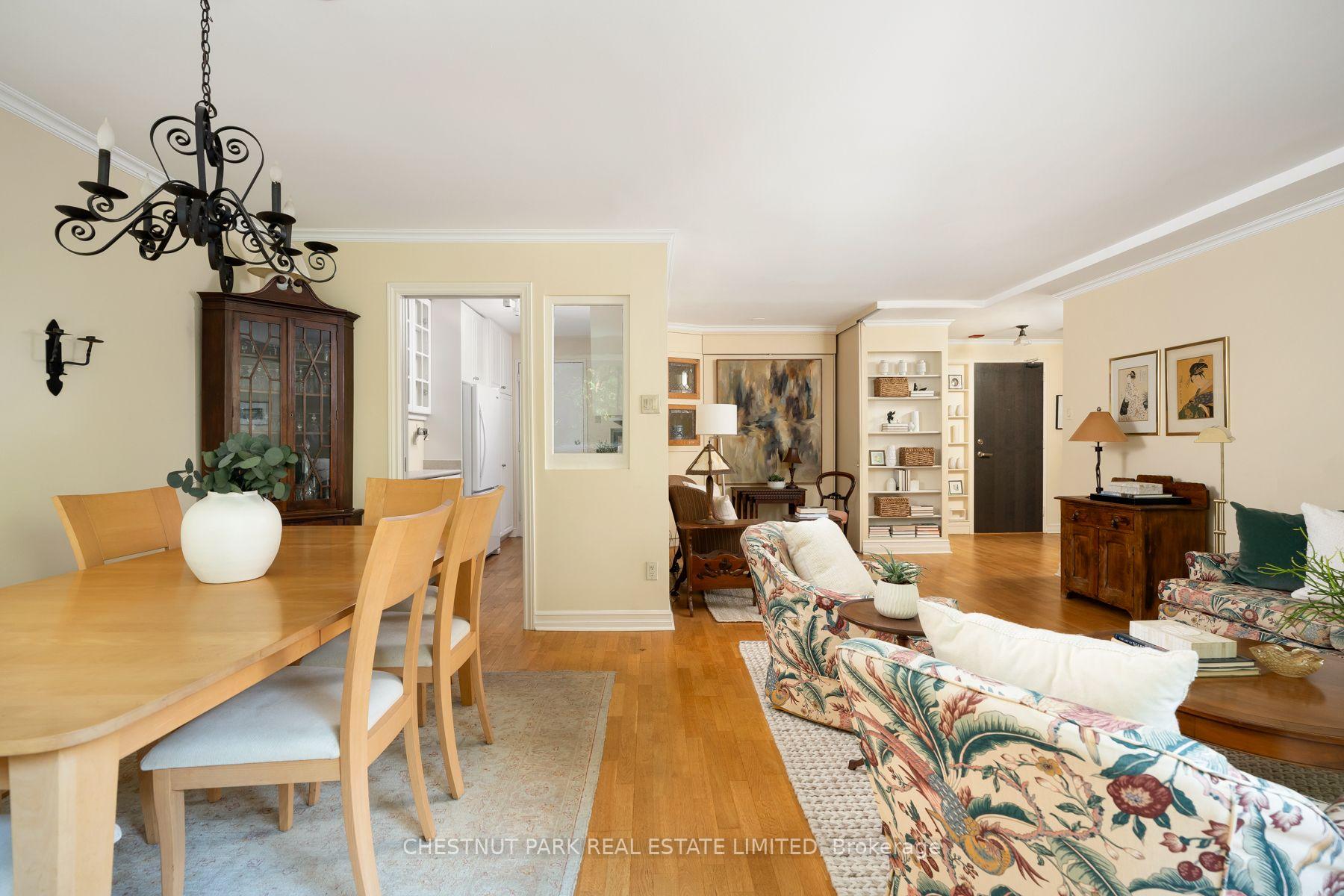 Photo 17 of Unit 207, 120 Rosedale Valley Road, Toronto, Rosedale-Moore Park — HOMEH