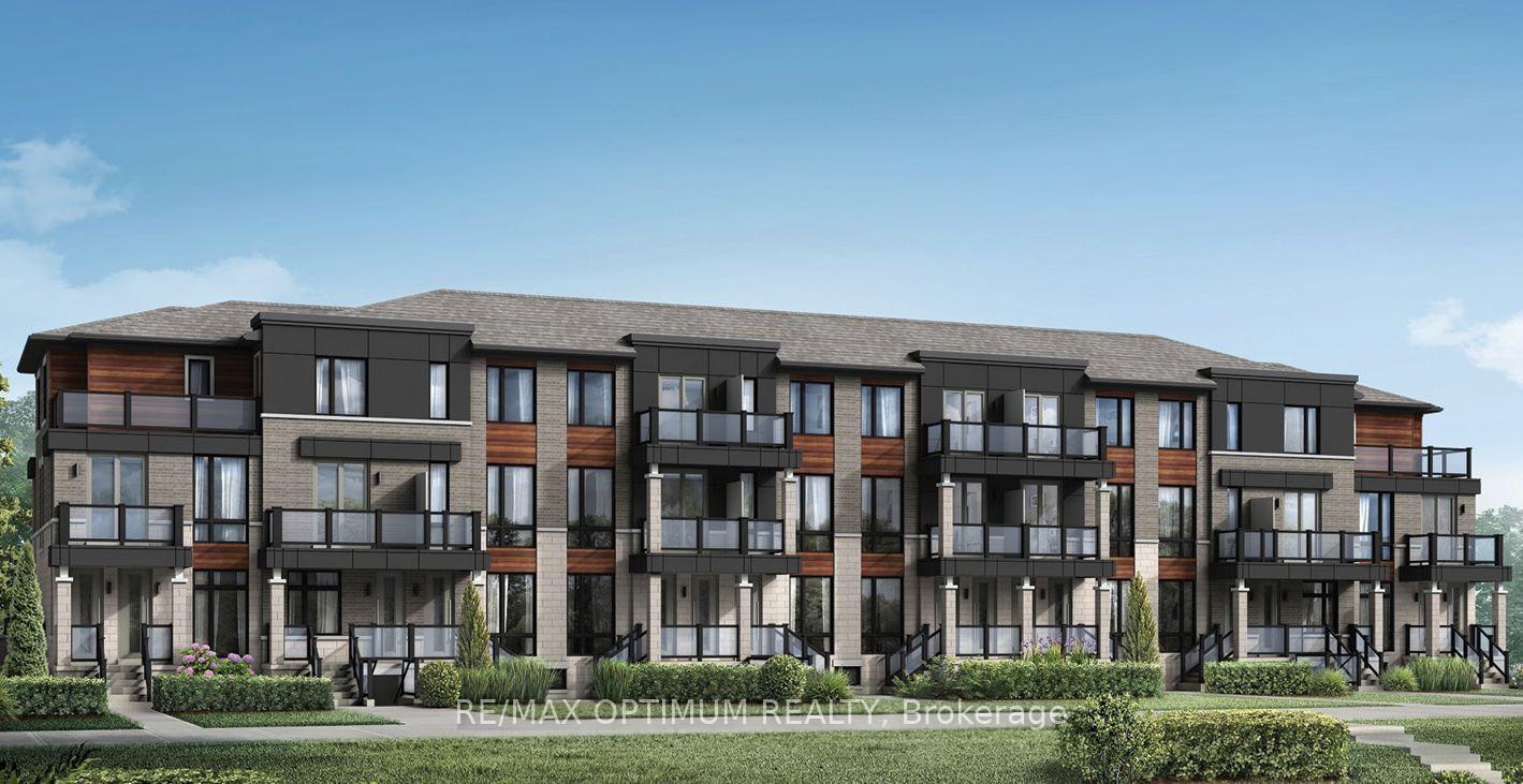 Photo 1 of Unit 19, 20 Knotsberry Circle, Brampton, Bram West — HOMEH