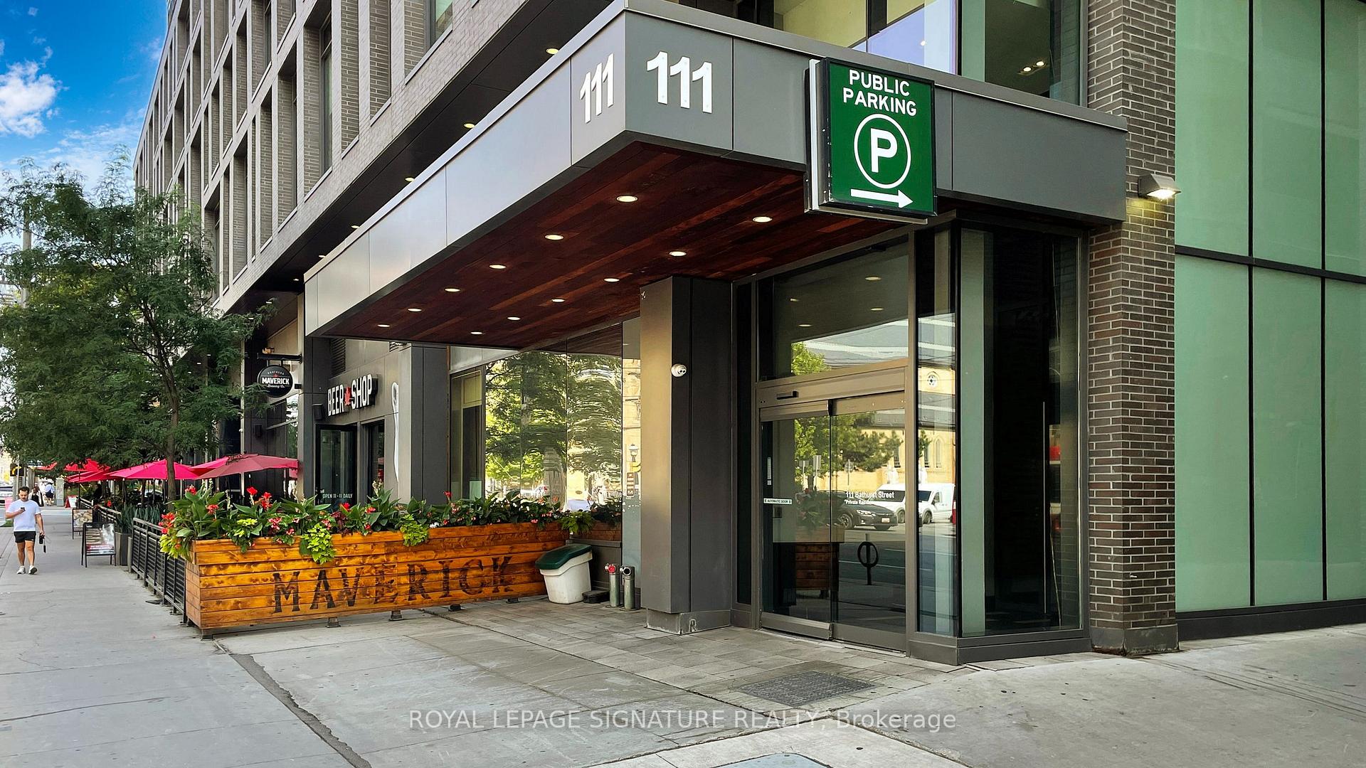 Photo 21 of Unit 1004, 111 Bathurst Street, Toronto, Waterfront Communities — HOMEH