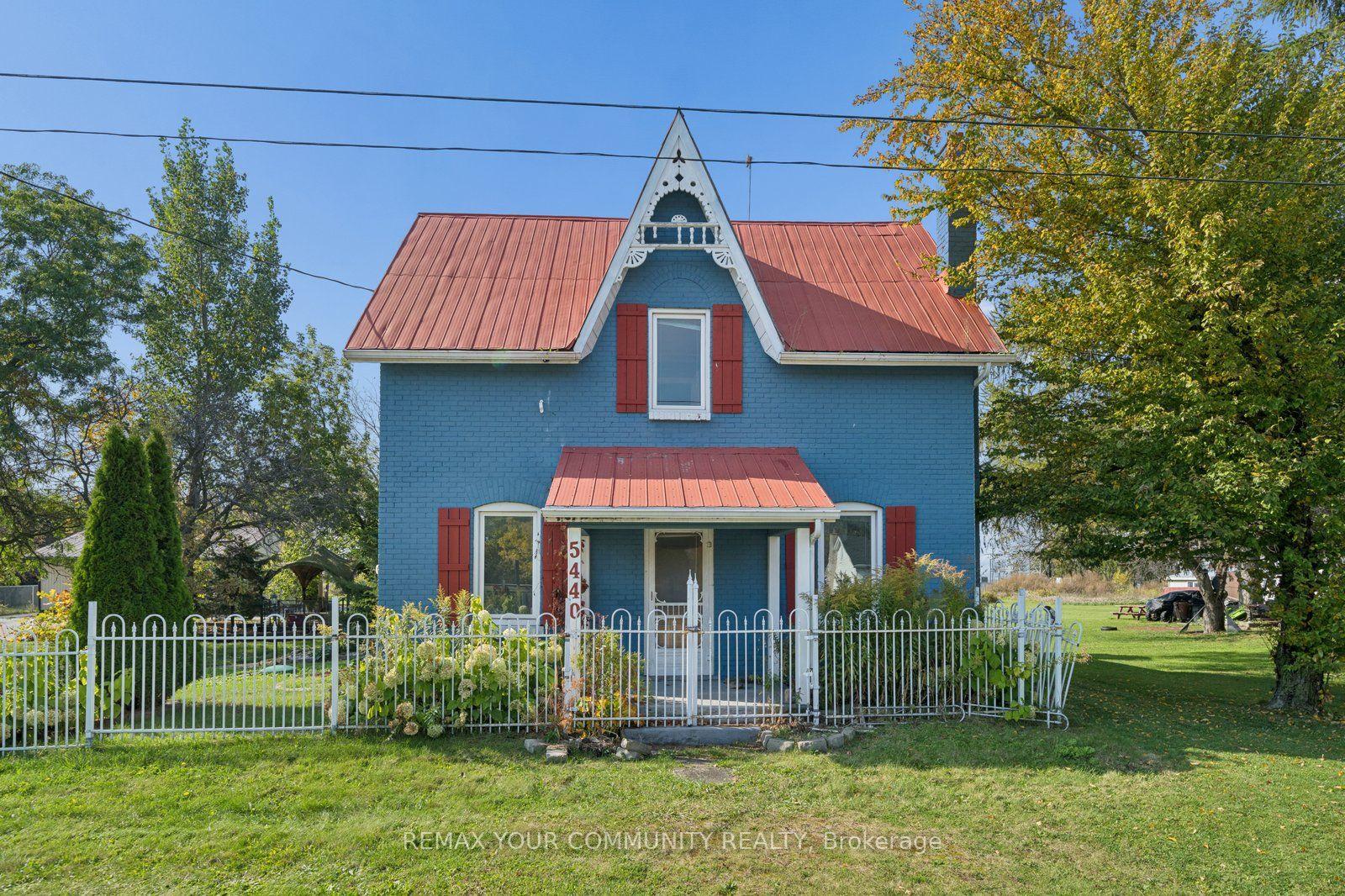 Photo 2 of 5440 Yonge Street, Innisfil, Gilford — HOMEH