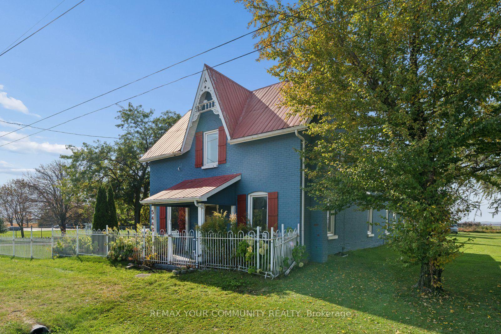 Photo 4 of 5440 Yonge Street, Innisfil, Gilford — HOMEH