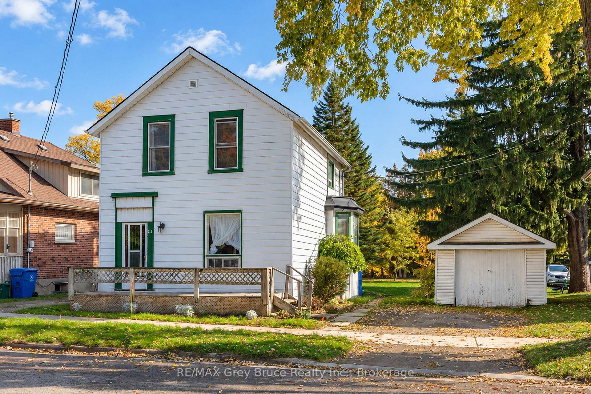 Photo of 213 Victoria Street