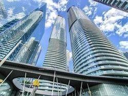 Photo 2 of Unit 1101, 14 York Street, Toronto, Waterfront Communities — HOMEH