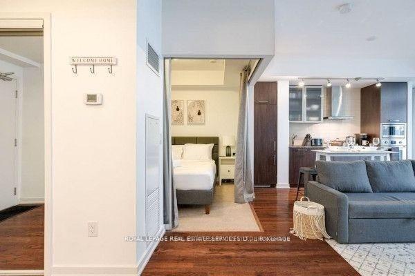 Photo 7 of Unit 1101, 14 York Street, Toronto, Waterfront Communities — HOMEH
