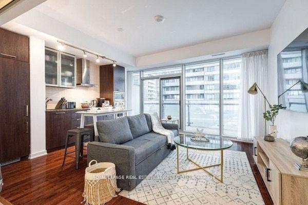Photo 9 of Unit 1101, 14 York Street, Toronto, Waterfront Communities — HOMEH