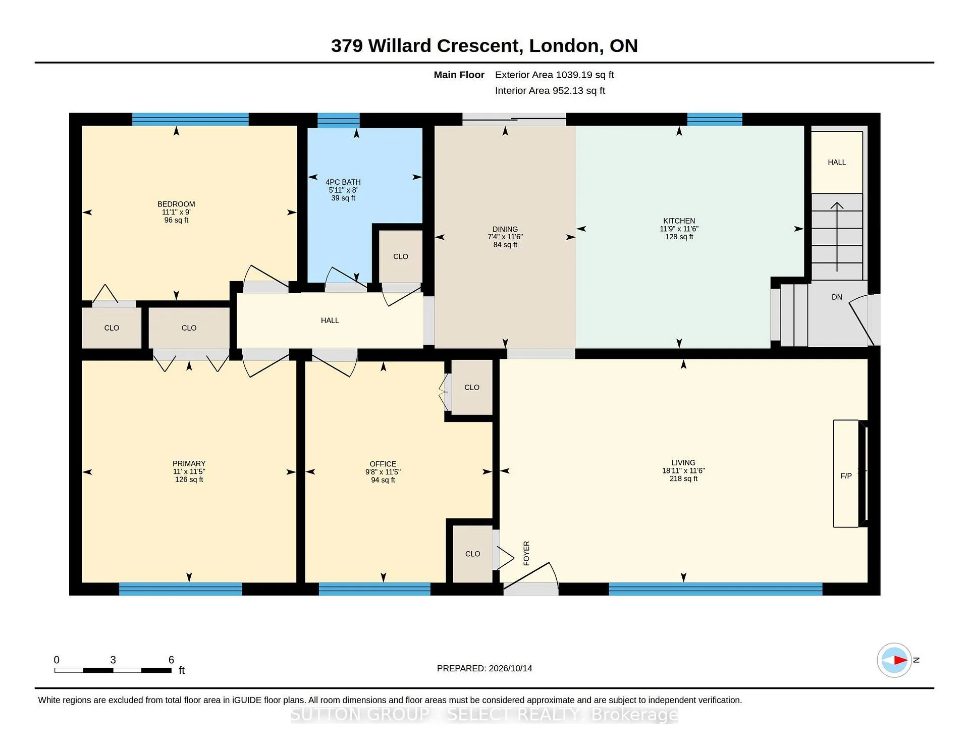 Photo 32 of 379 Willard Crescent, London, South B — HOMEH