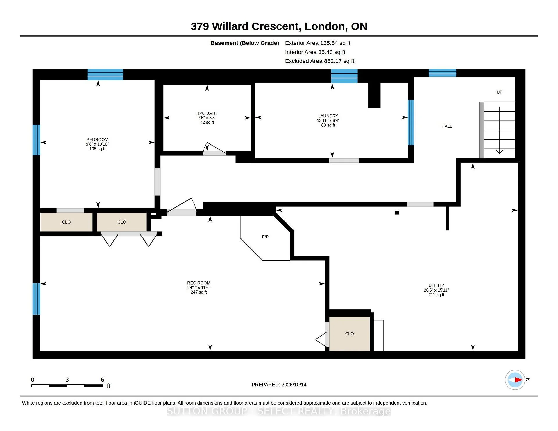 Photo 33 of 379 Willard Crescent, London, South B — HOMEH