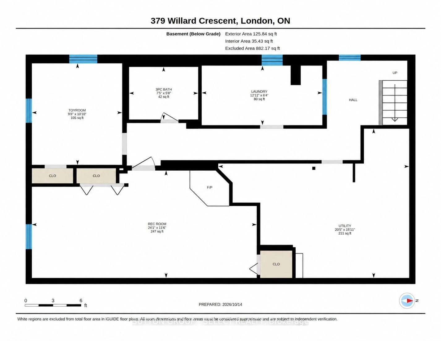 Photo 34 of 379 Willard Crescent, London, South B — HOMEH