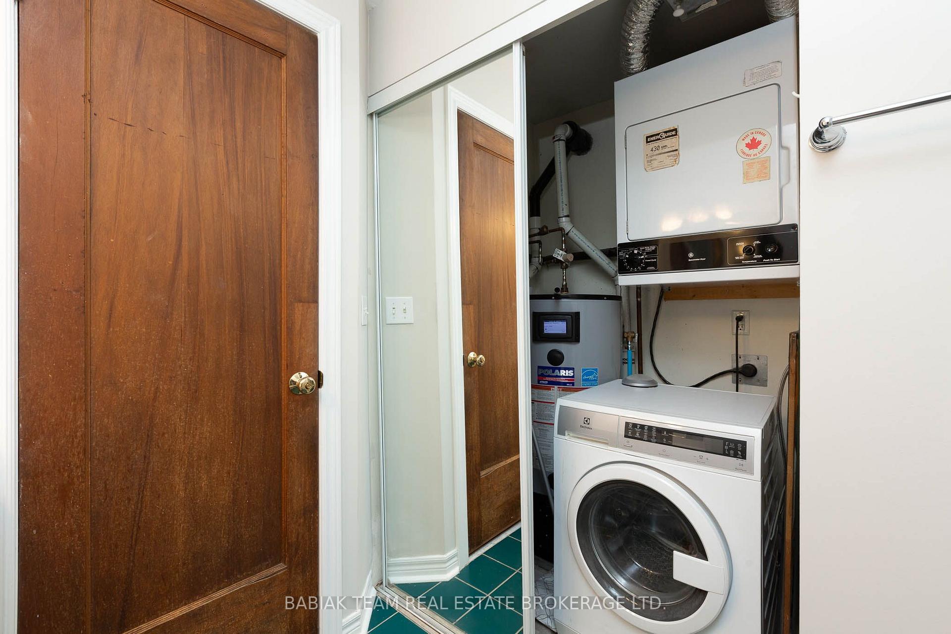Photo 20 of Unit 5, 228 St. George Street, Toronto, The Annex — HOMEH