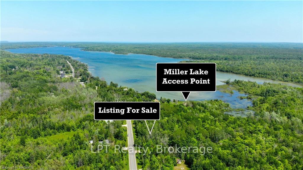 Photo 2 of PT LT 23 Maple Drive, Northern Bruce Peninsula — HOMEH