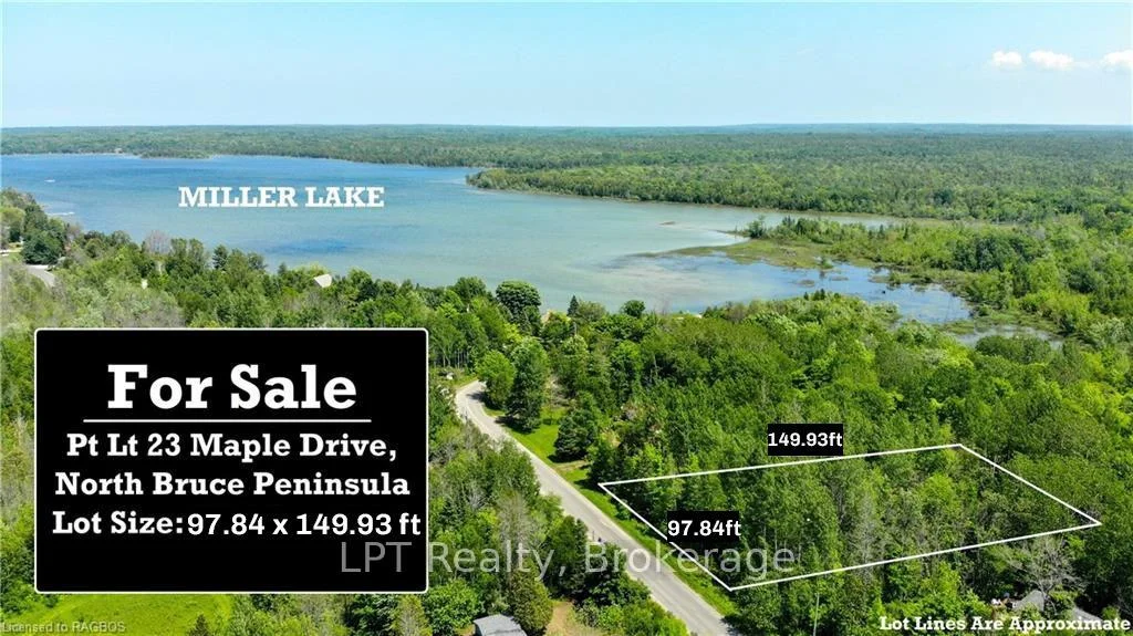 Photo of PT LT 23 Maple Drive