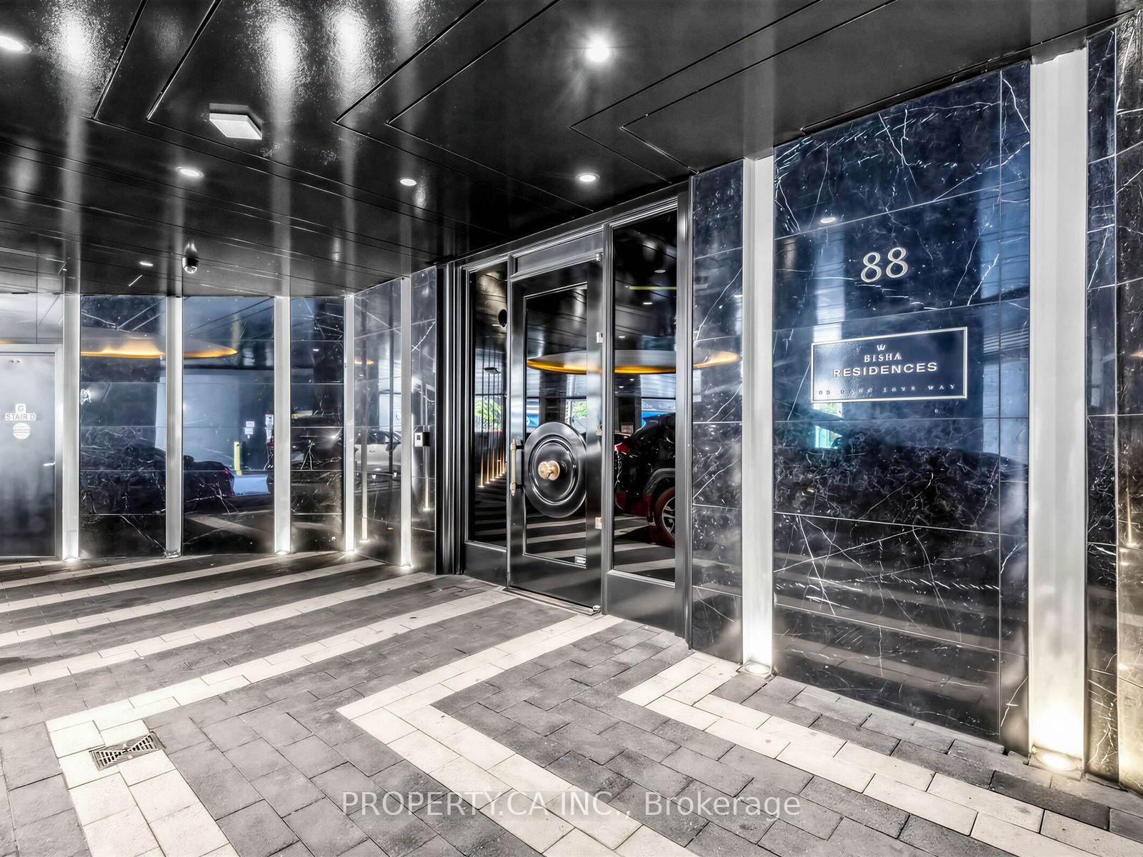 Photo 2 of Unit 3509, 88 Blue Jays Way, Toronto, Waterfront Communities — HOMEH