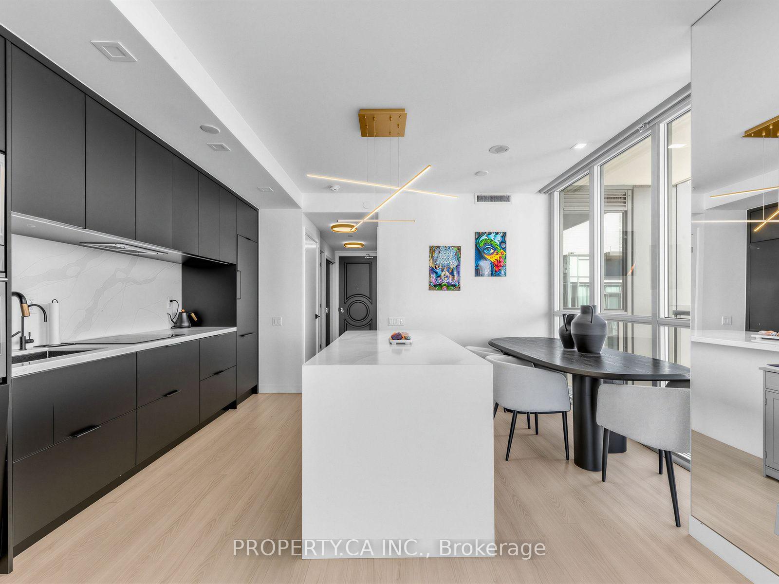 Photo 7 of Unit 3509, 88 Blue Jays Way, Toronto, Waterfront Communities — HOMEH