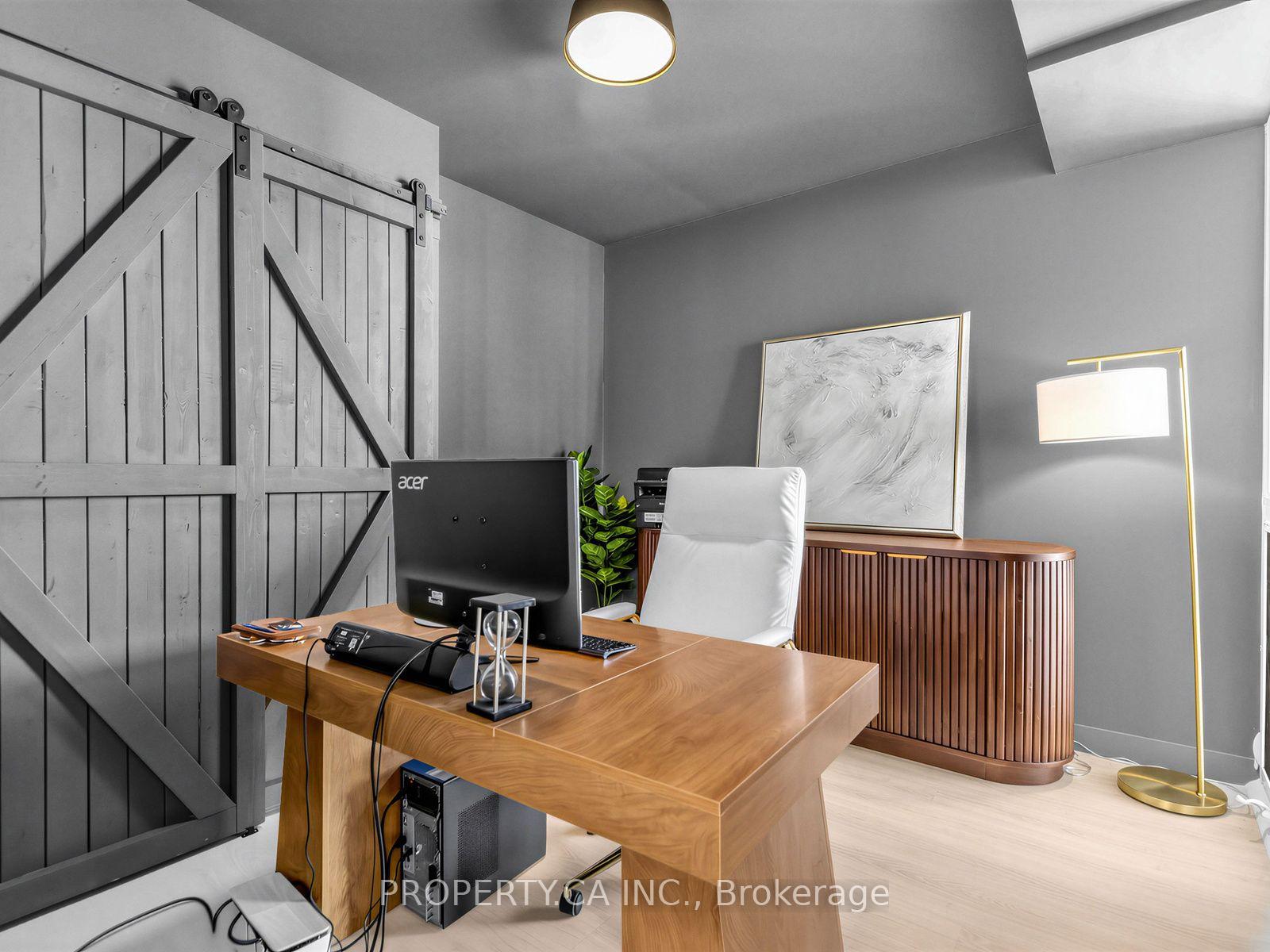 Photo 17 of Unit 3509, 88 Blue Jays Way, Toronto, Waterfront Communities — HOMEH