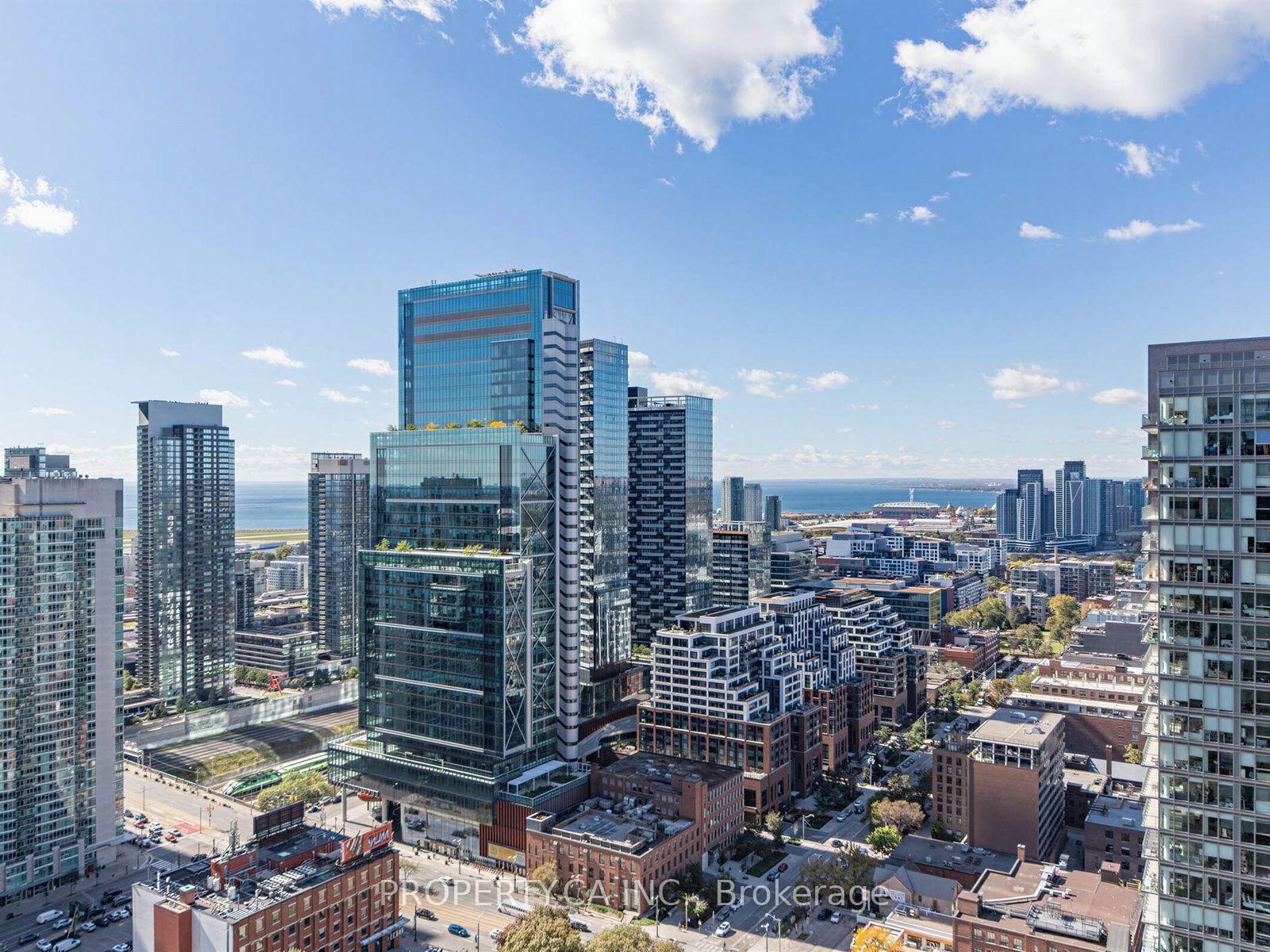 Photo 23 of Unit 3509, 88 Blue Jays Way, Toronto, Waterfront Communities — HOMEH