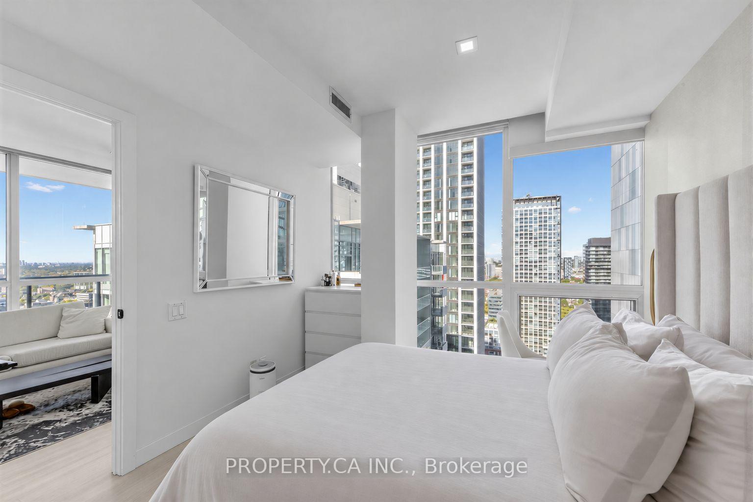 Photo 27 of Unit 3509, 88 Blue Jays Way, Toronto, Waterfront Communities — HOMEH