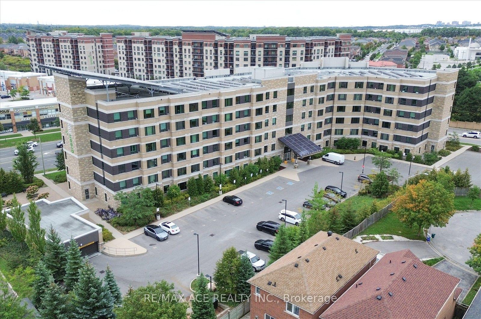 Photo of Unit 615, 7400 Markham Road