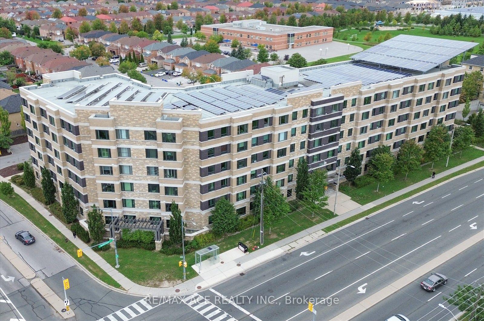 Photo 4 of Unit 615, 7400 Markham Road, Markham, Middlefield — HOMEH
