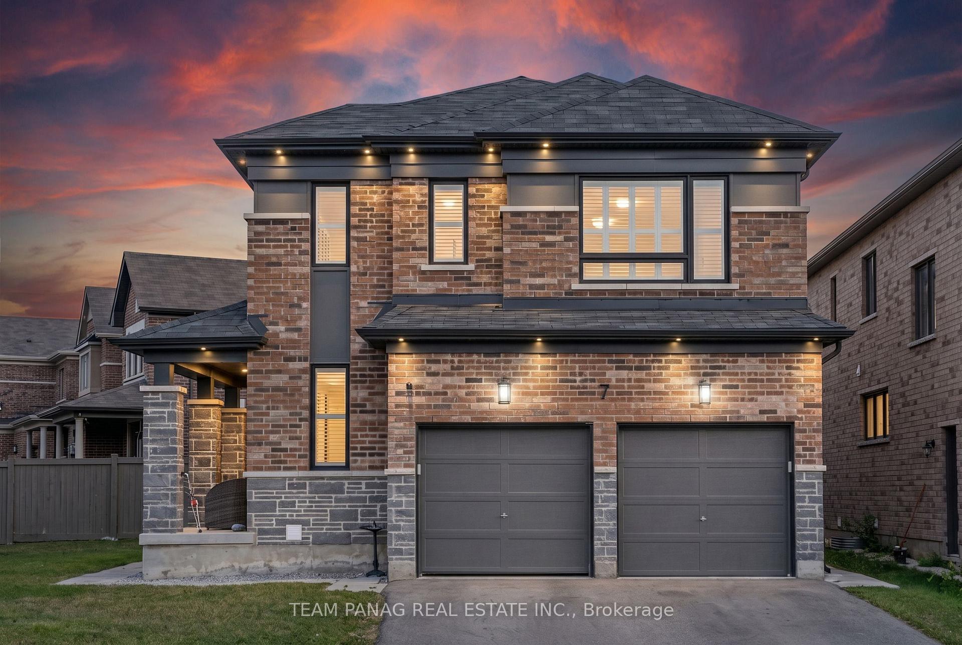 Photo 2 of 7 Cyclone Trail, Brampton, Northwest Brampton — HOMEH
