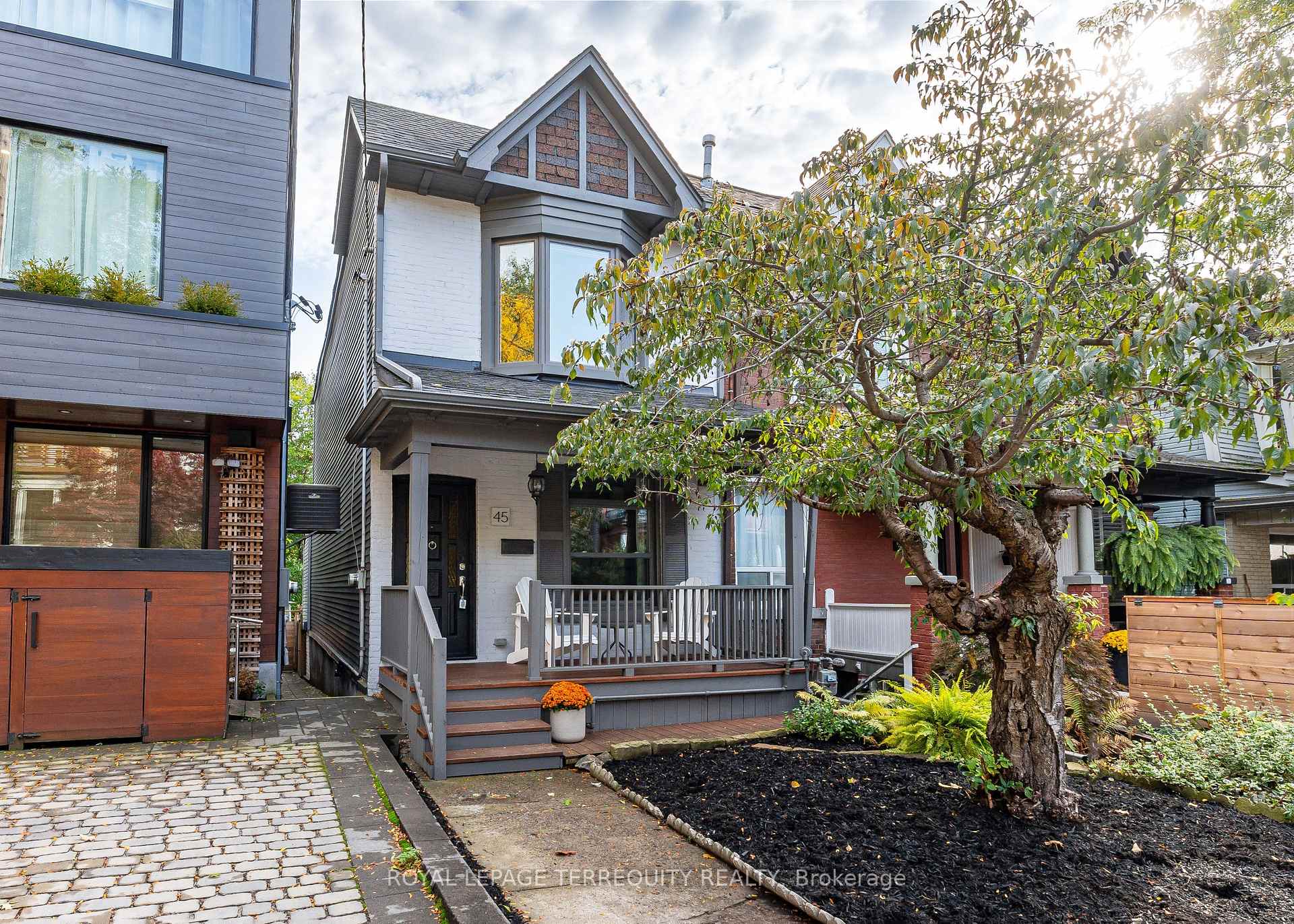 Photo 2 of 45 Dingwall Avenue, Toronto, Blake-Jones — HOMEH