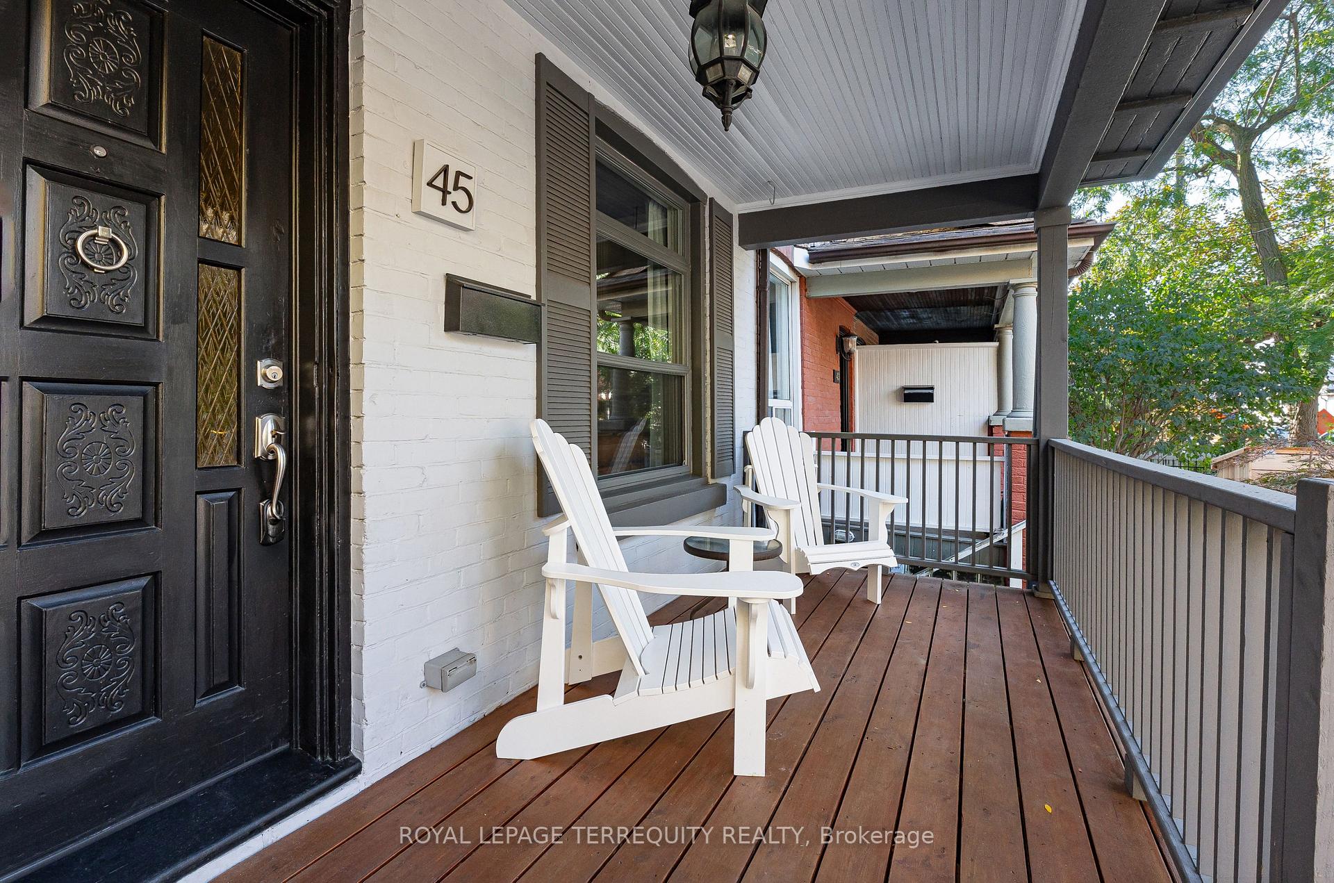 Photo 3 of 45 Dingwall Avenue, Toronto, Blake-Jones — HOMEH