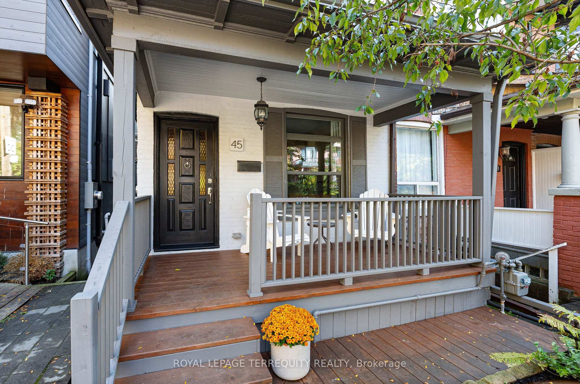 Photo 4 of 45 Dingwall Avenue, Toronto, Blake-Jones — HOMEH