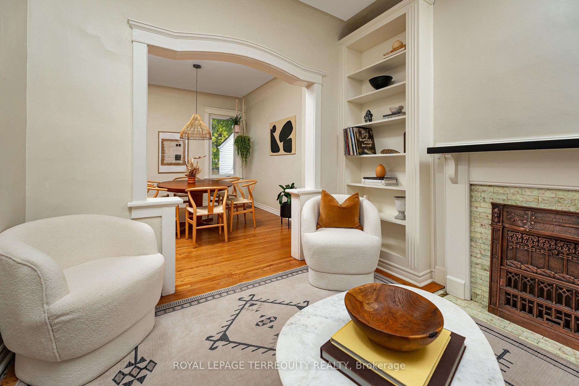 Photo 7 of 45 Dingwall Avenue, Toronto, Blake-Jones — HOMEH