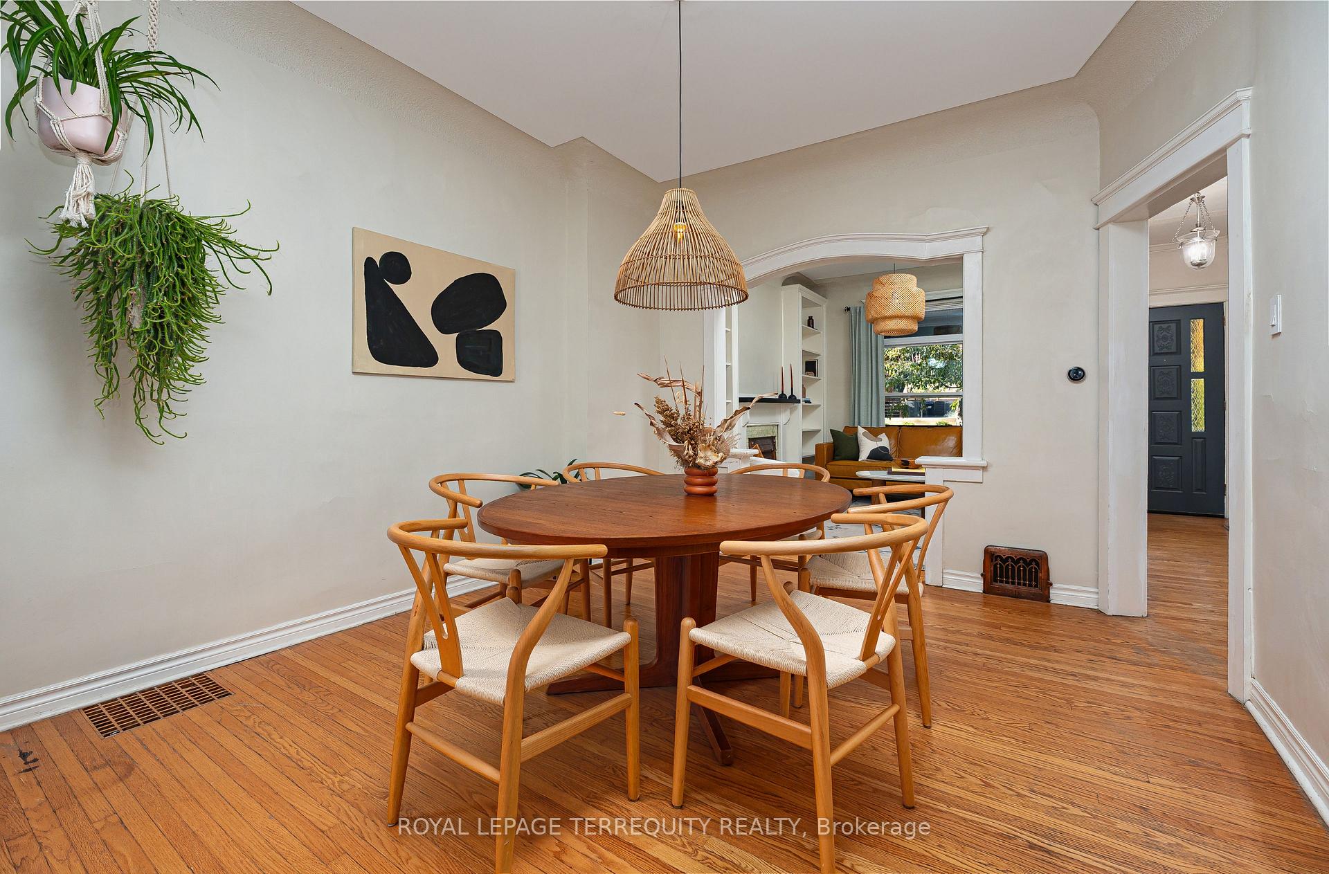 Photo 10 of 45 Dingwall Avenue, Toronto, Blake-Jones — HOMEH