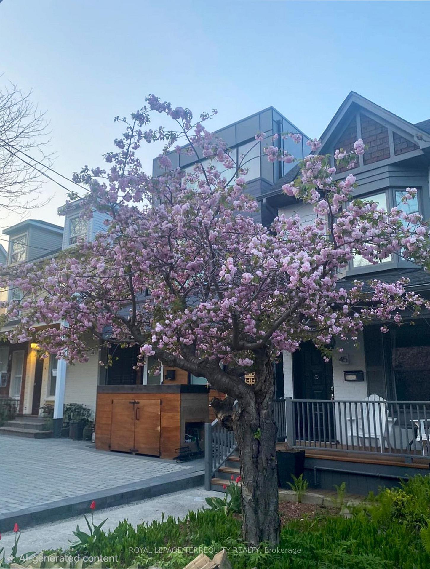 Photo 34 of 45 Dingwall Avenue, Toronto, Blake-Jones — HOMEH