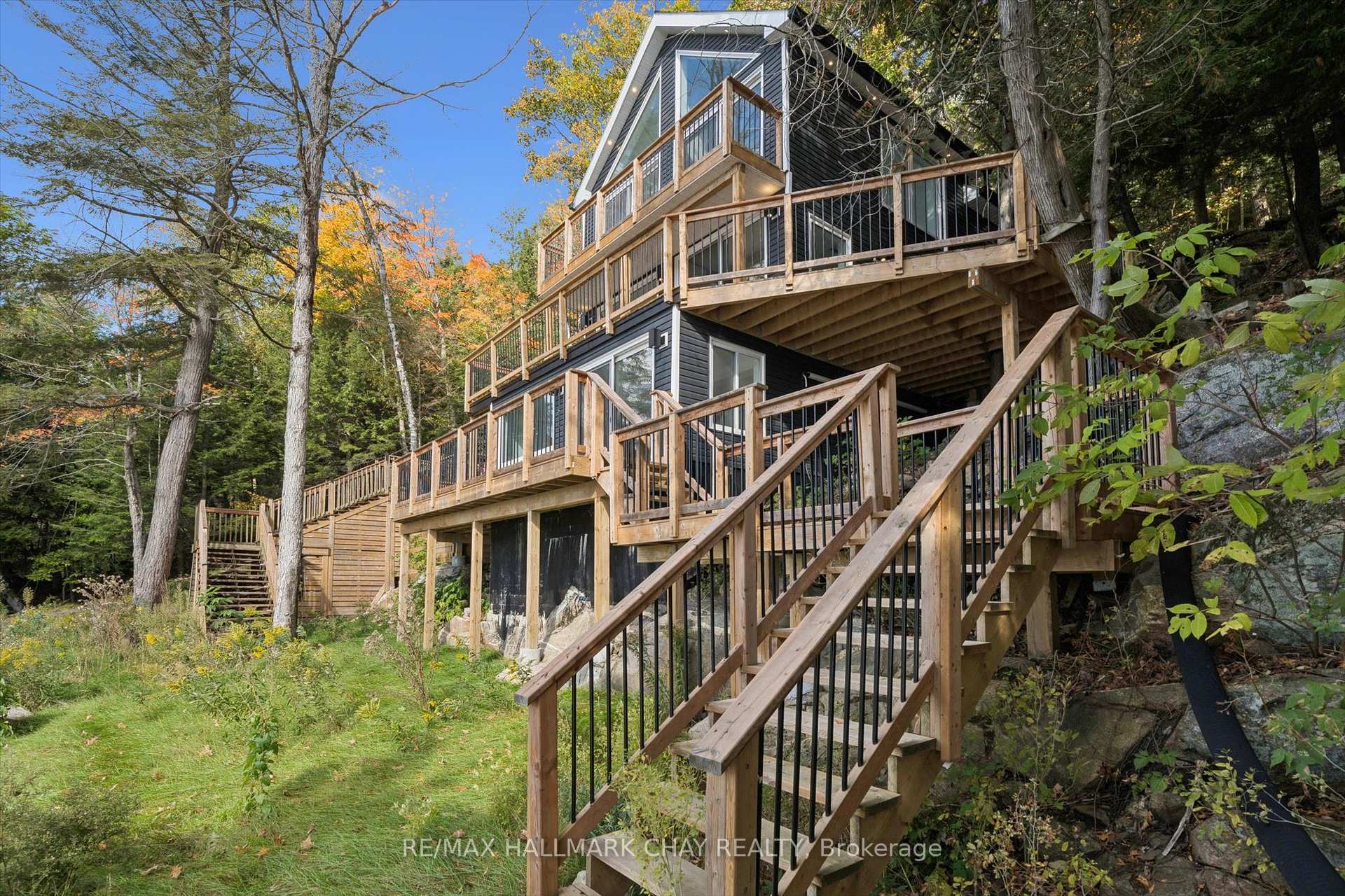 Photo 4 of 62 Mill Lake Trail, McDougall — HOMEH
