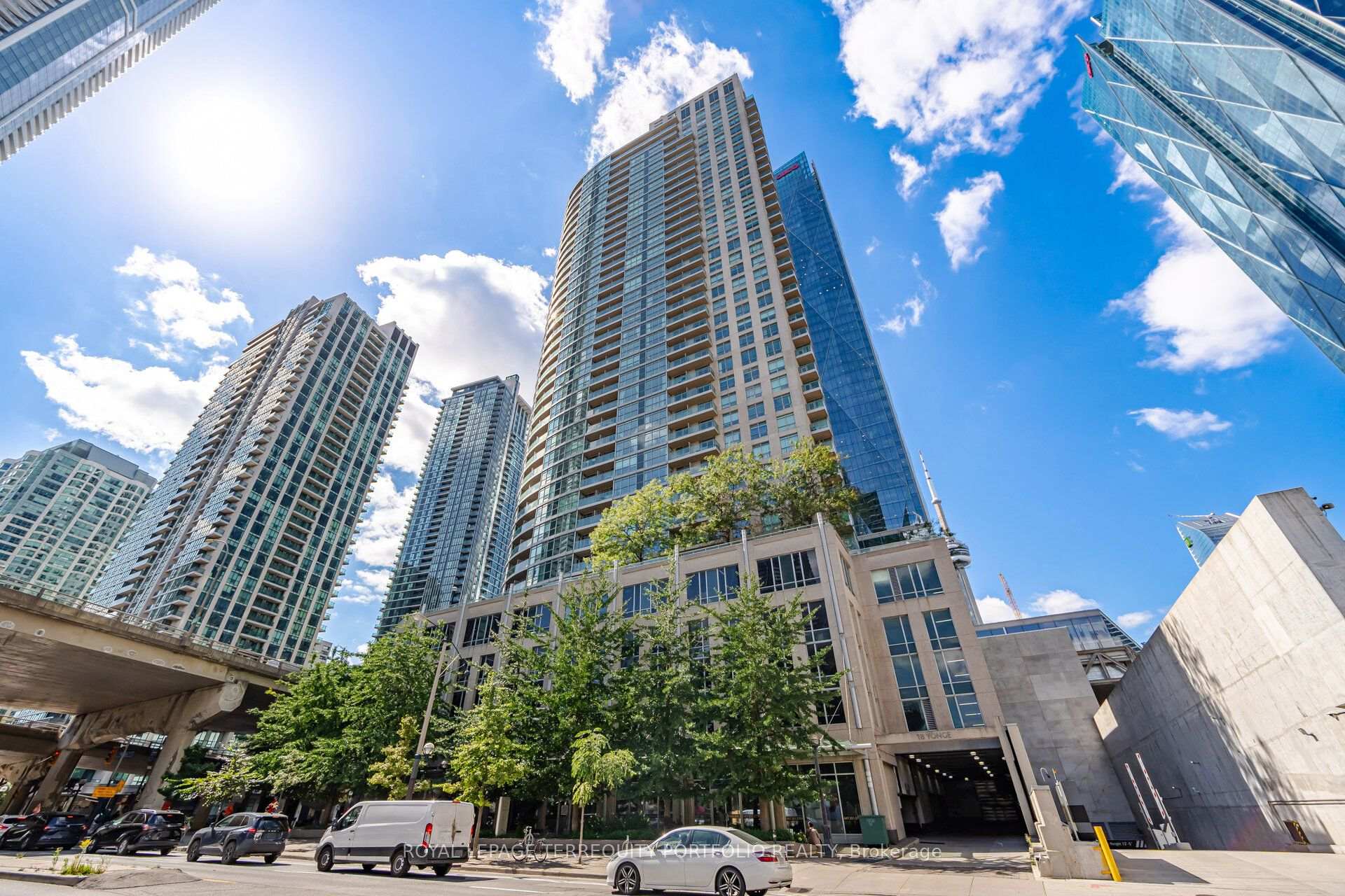 Photo of Unit 1807, 18 Yonge Street