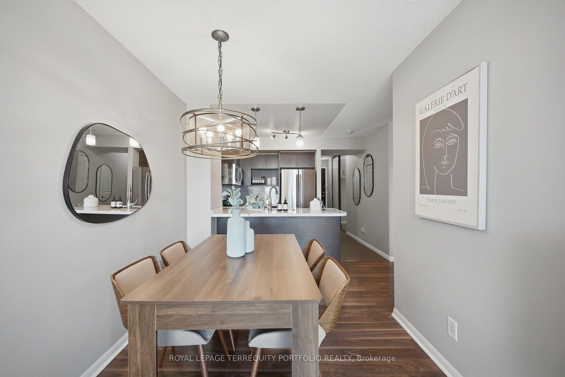 Photo 12 of Unit 1807, 18 Yonge Street, Toronto, Waterfront Communities — HOMEH