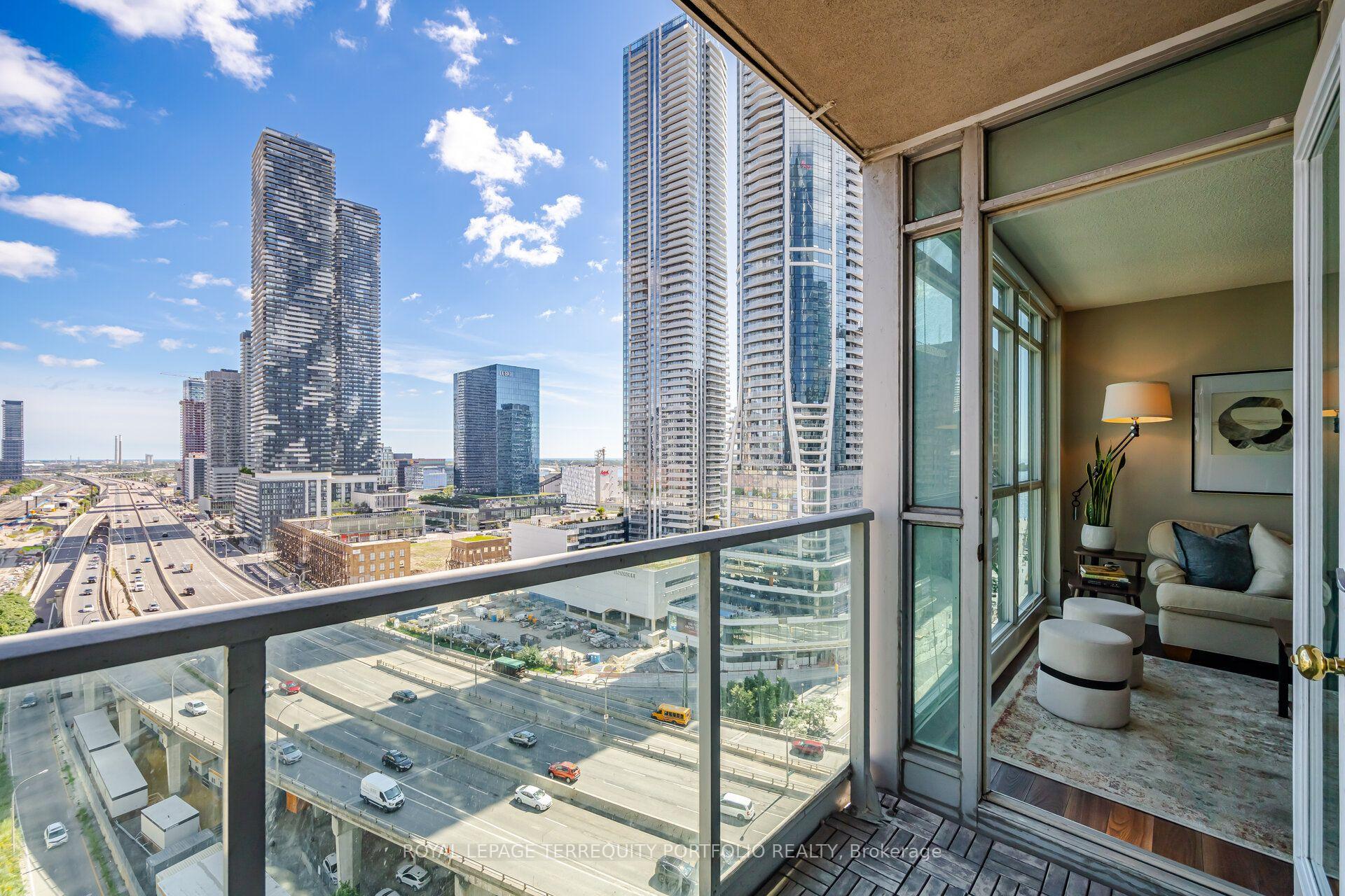 Photo 33 of Unit 1807, 18 Yonge Street, Toronto, Waterfront Communities — HOMEH