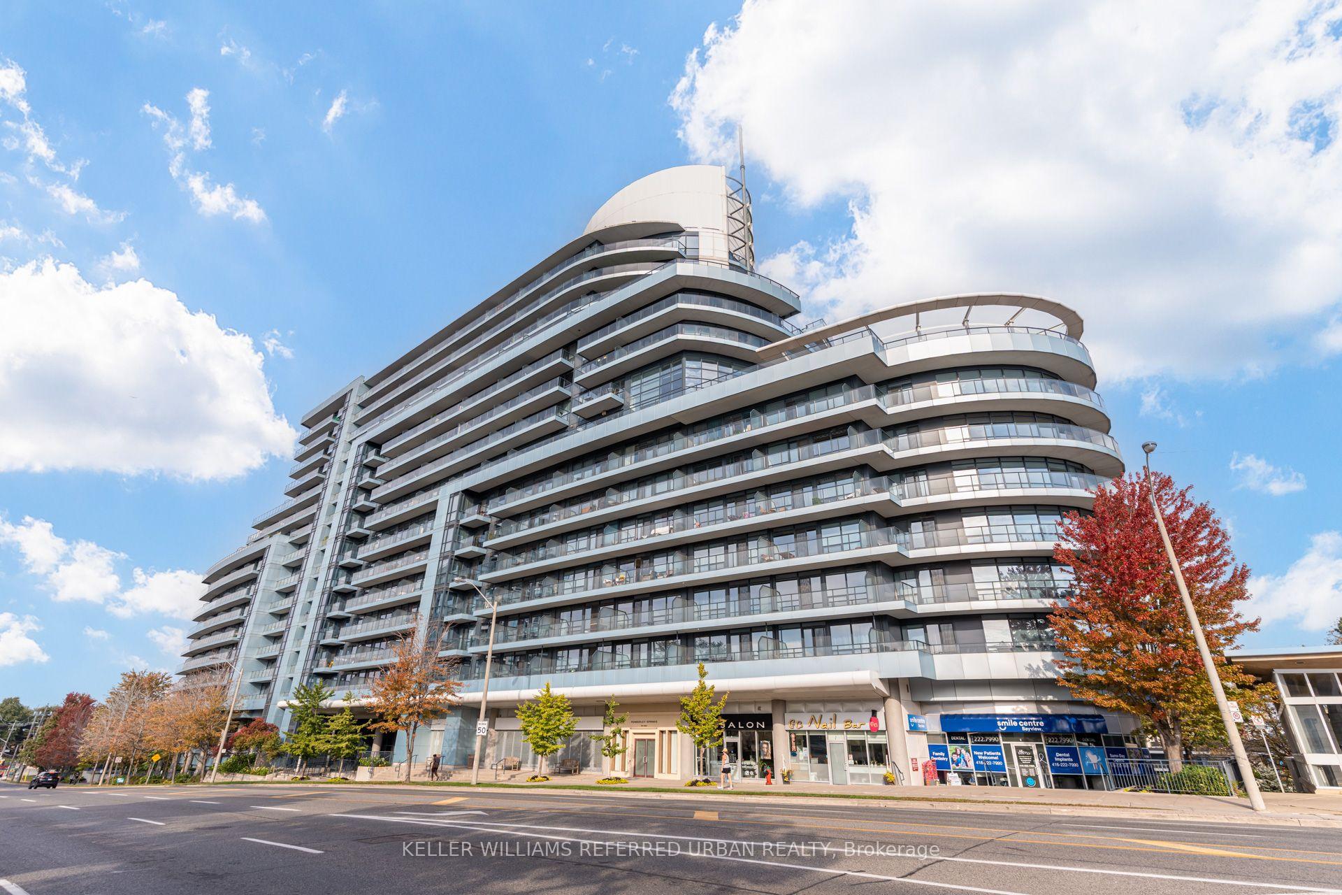 Photo 2 of Unit 1518, 2885 Bayview Avenue, North York, Bayview Village — HOMEH