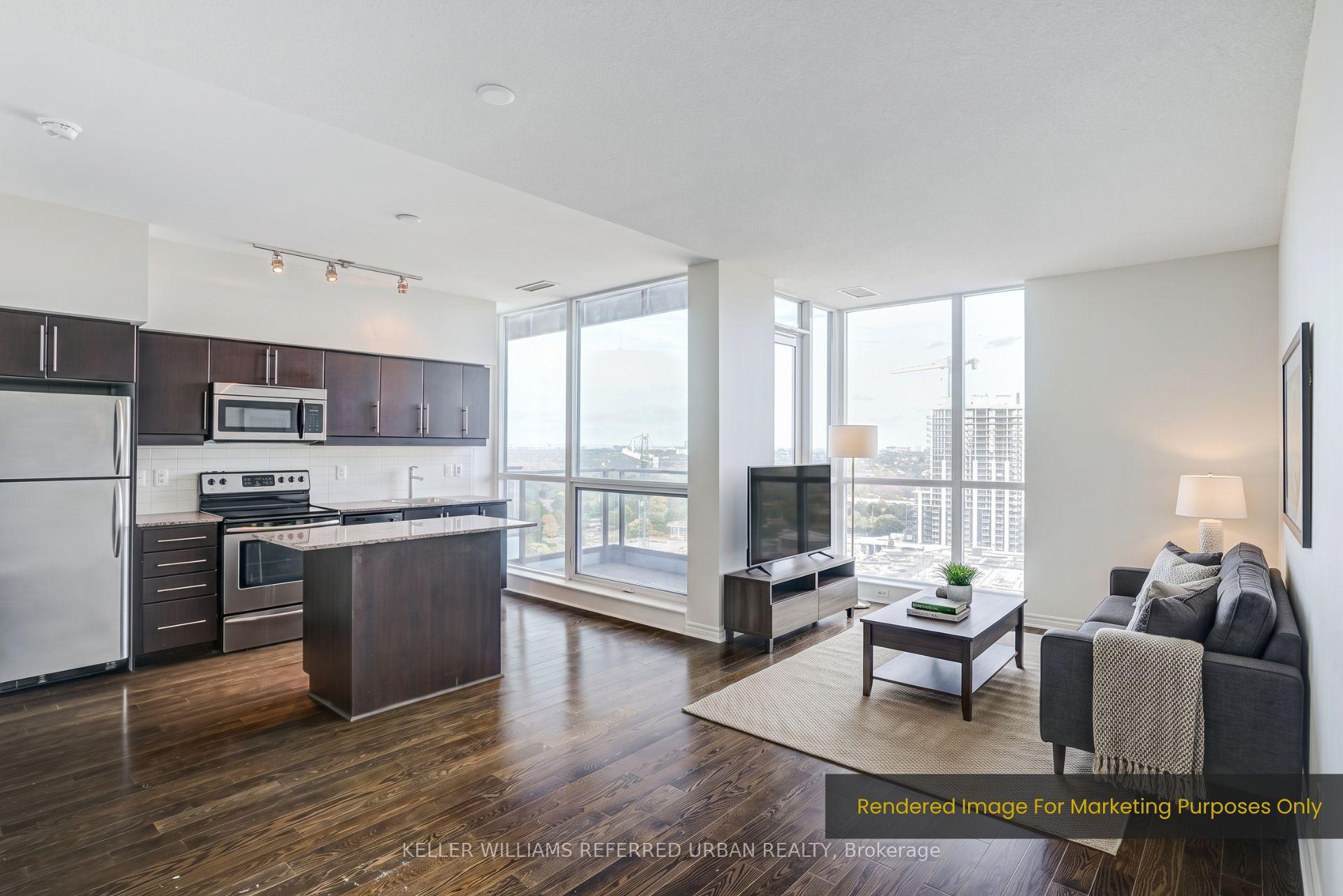 Photo 8 of Unit 1518, 2885 Bayview Avenue, North York, Bayview Village — HOMEH