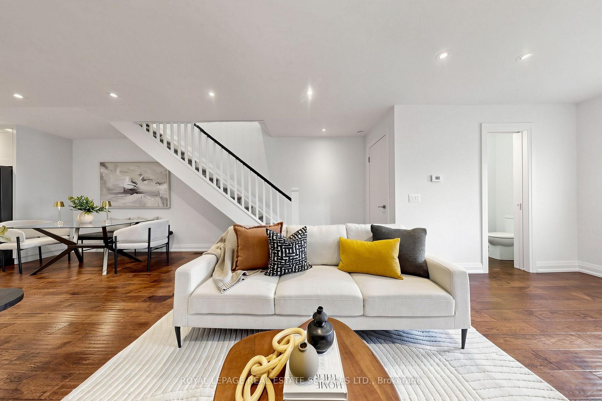 Photo 2 of 229 McRoberts Avenue, Toronto, Corso Italia-Davenport — HOMEH
