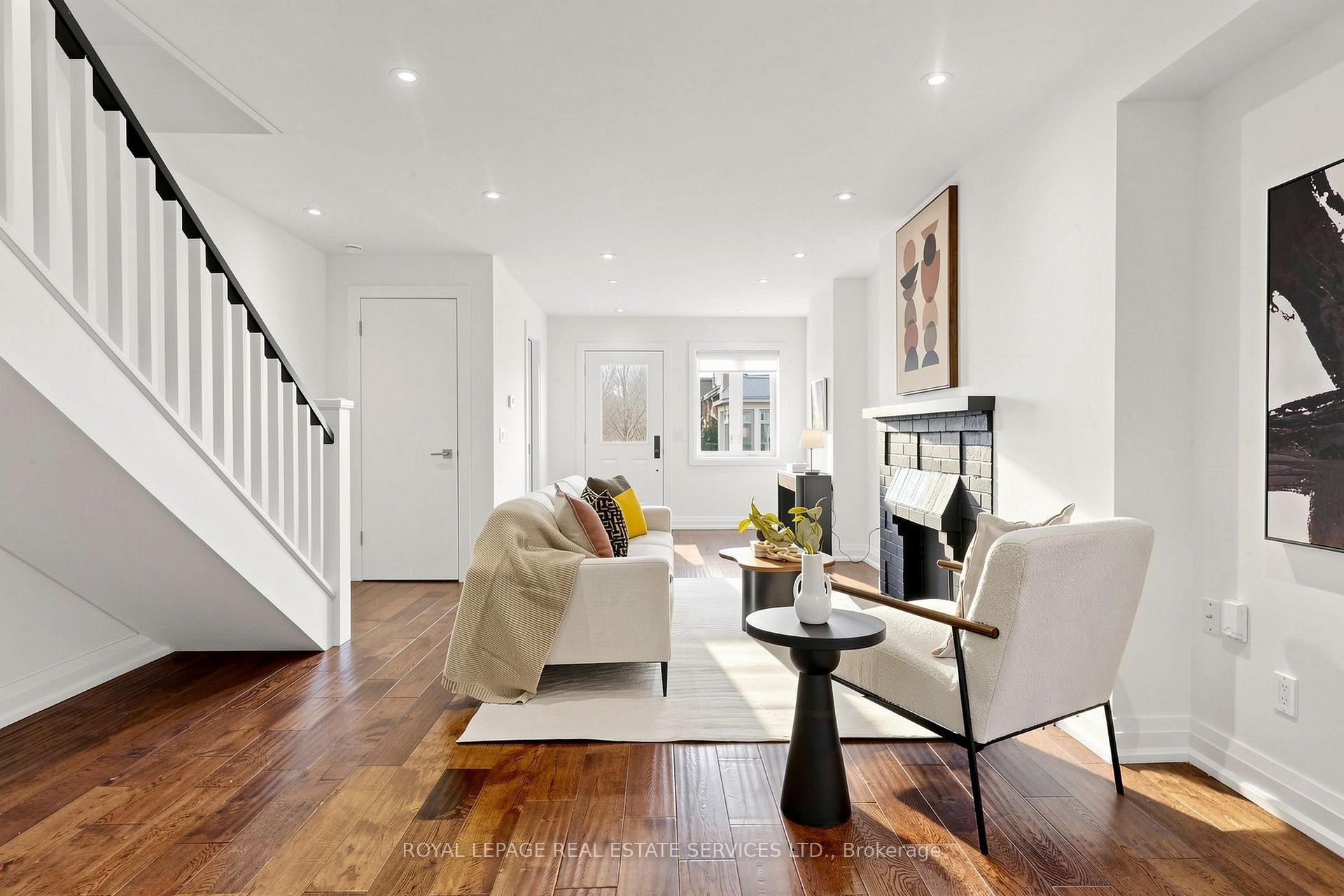 Photo 4 of 229 McRoberts Avenue, Toronto, Corso Italia-Davenport — HOMEH