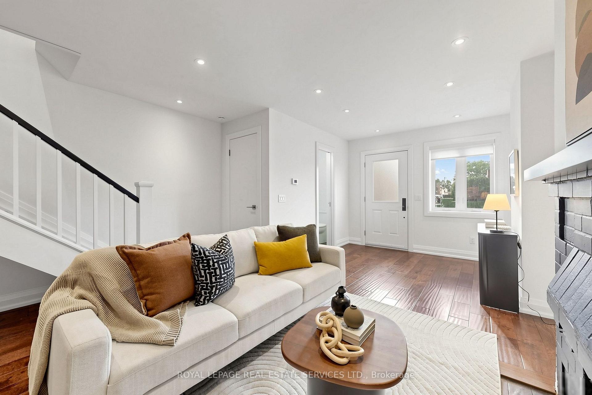 Photo 6 of 229 McRoberts Avenue, Toronto, Corso Italia-Davenport — HOMEH