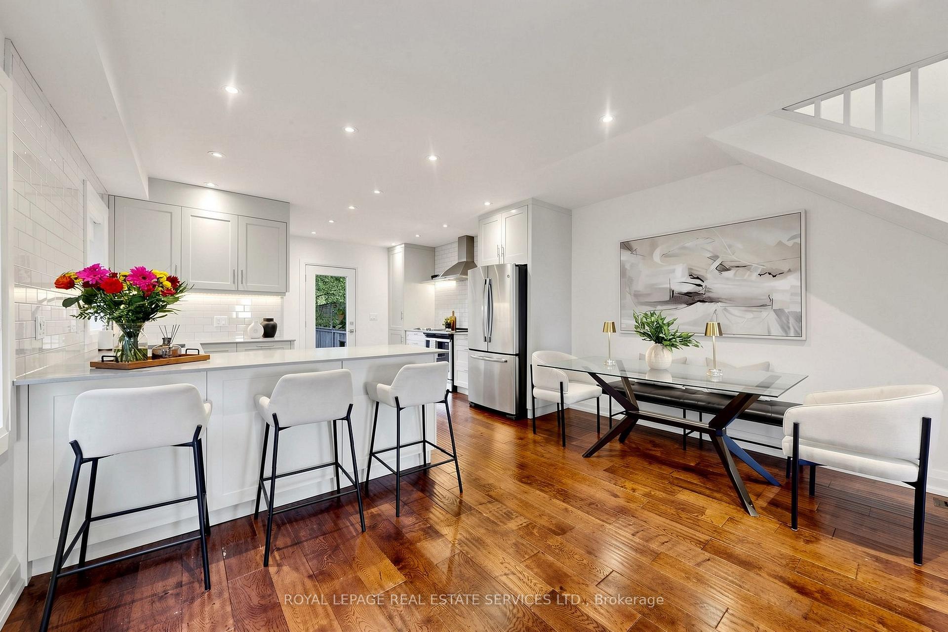 Photo 7 of 229 McRoberts Avenue, Toronto, Corso Italia-Davenport — HOMEH