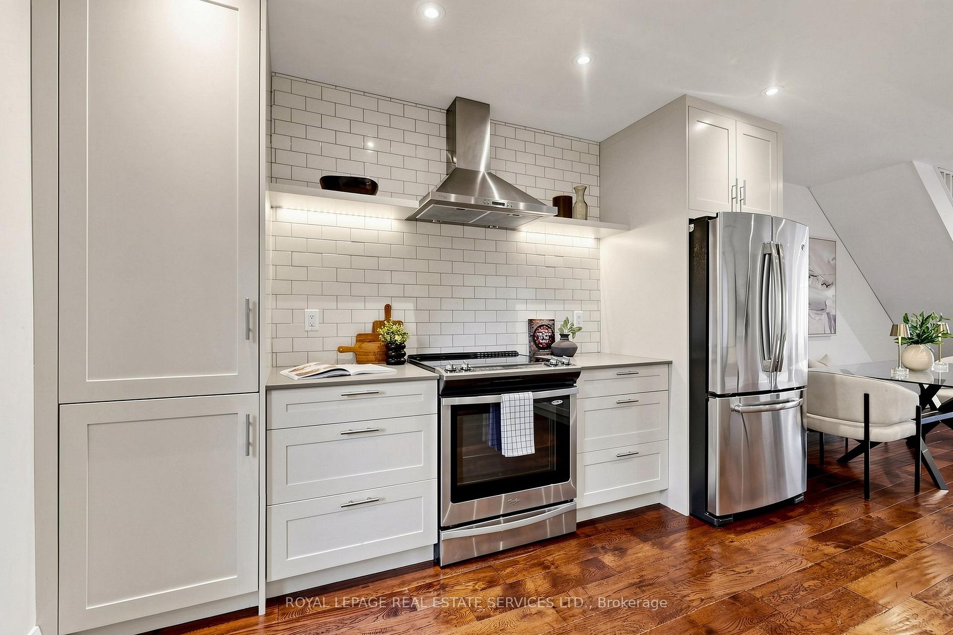 Photo 9 of 229 McRoberts Avenue, Toronto, Corso Italia-Davenport — HOMEH