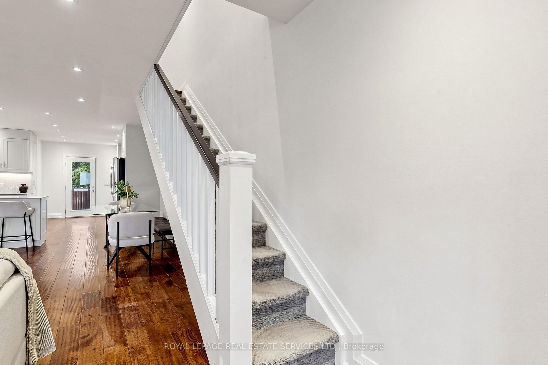 Photo 12 of 229 McRoberts Avenue, Toronto, Corso Italia-Davenport — HOMEH