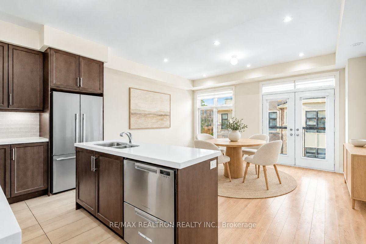 Photo 14 of Unit 2, 2A Muir Avenue, North York, Humber Summit — HOMEH