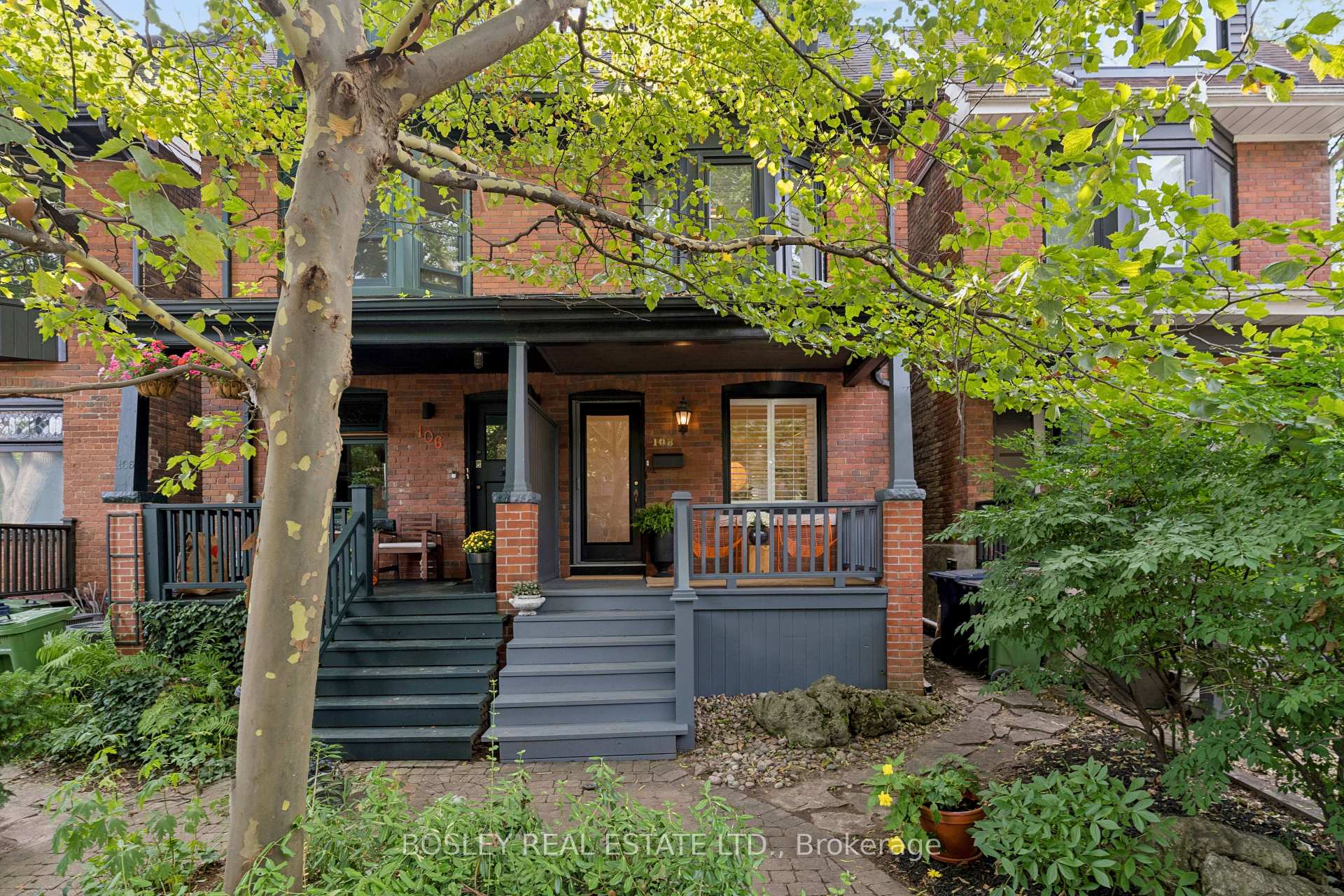 Photo 2 of 108 Coady Avenue, Toronto, South Riverdale — HOMEH